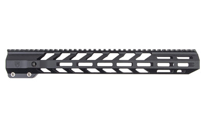 Fortis Camber AR-15 MLOK Rail System Handguard 15.3" Black 556-CAM-153-ML