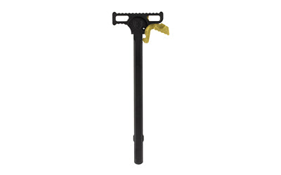 Fortis Hammer AR-15 Charging Handle Gold Anodized 7075 T6 Aluminum 556-HAMMER-ANO-GLD
