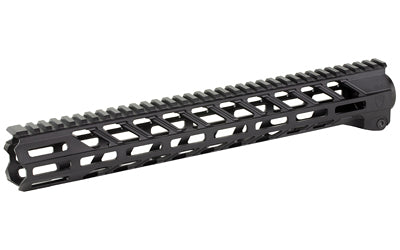 Fortis 556-SWITCH-M1-138-ML AR-15 Switch Mod 1 13.8-Inch M-LOK Free Float Rail Handguard with Barrel Nut, Black