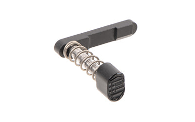Fortis AR-15 Billet Mag Catch & Release Button, Black Nitride Finish, AR15-BMCR-BLK
