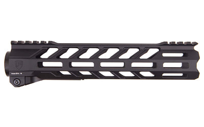 Fortis AR15-SWITCH-M2-9-ML AR-15 Switch Mod 2 9.6-Inch M-LOK Free Float Rail Handguard with Barrel Nut, Black
