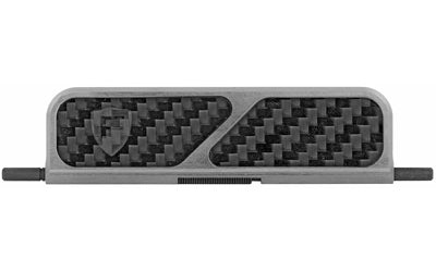 Fortis AR-15 Billet Dust Cover, Aircraft Grade Aluminum, Gray
