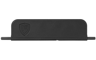 Fortis Billet Aluminum Ejection Port Dust Cover for AR-15, Type III Hardcoat Anodize, Black AR15DstCvr-Std-BLK
