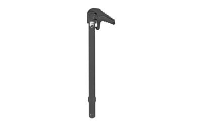 Fortis CH-556-CLUTCH-RH Right Hand Clutch Charging Handle for AR-15, 223 Remington/556 NATO, Black Finish