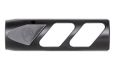 Fortis RED Muzzle Brake 7.62MM, Black Nitride Coated, 5/8-24 TPI, F-RED-762