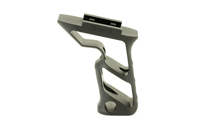 Fortis Shift Full-Size Vertical Grip and Hand Stop, Picatinny Mount, Black Anodized, F-SHIFT