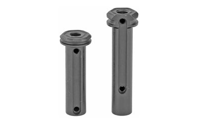 Fortis AR-15 Takedown and Pivot Pin Set, 17-4 Stainless Steel, Black Nitride