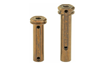 Fortis Manufacturing PINS-TDPIV-CH AR-15 Takedown Pins, Case Hardened Finish, 17-4 Stainless, Rose Gold
