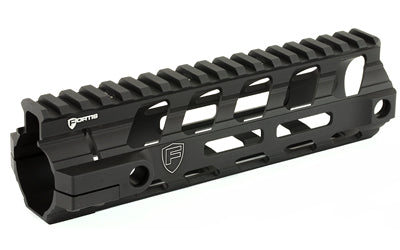 Fortis REV-II-7-ML AR-15 REV II 6.7-Inch Free Float M-LOK Rail Handguard, Anodized Black, No Barrel Nut