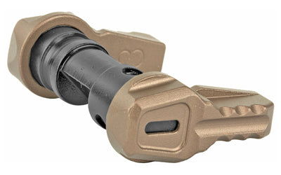 Fortis SLS-50 Super Lean Sport Fifty Safety Selector, FDE Matte, AR Platform