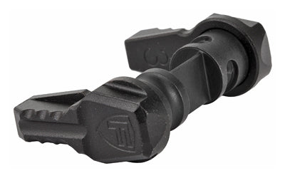Fortis SS-50 Super Sport Safety Selector with Logo, Black, SS-50-BLK