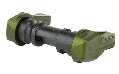 Fortis SS-50 Super Sport Fifty Safety Selector, ODG Anodized, AR-15