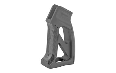 Fortis Torque Skeletonized Pistol Grip, Carbon Fiber, AR Platform, Anodized Black