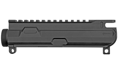 Fortis Billet AR-15 M4 Upper Receiver, Stripped, 223 Rem/556 NATO, Black Anodize, U-Billet-M4