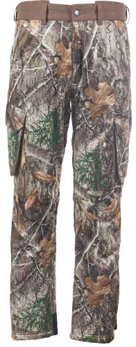 Habit Early Dawn Sherpa Camo Pant in Realtree Edge, X-Large