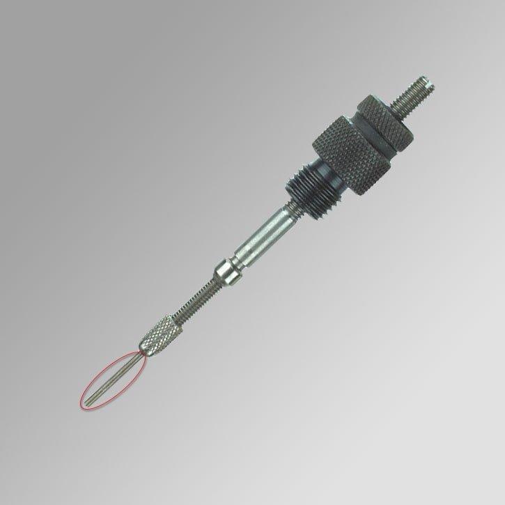 Replacement Long Decapping Pin for Sizing Die 5 Per Pack