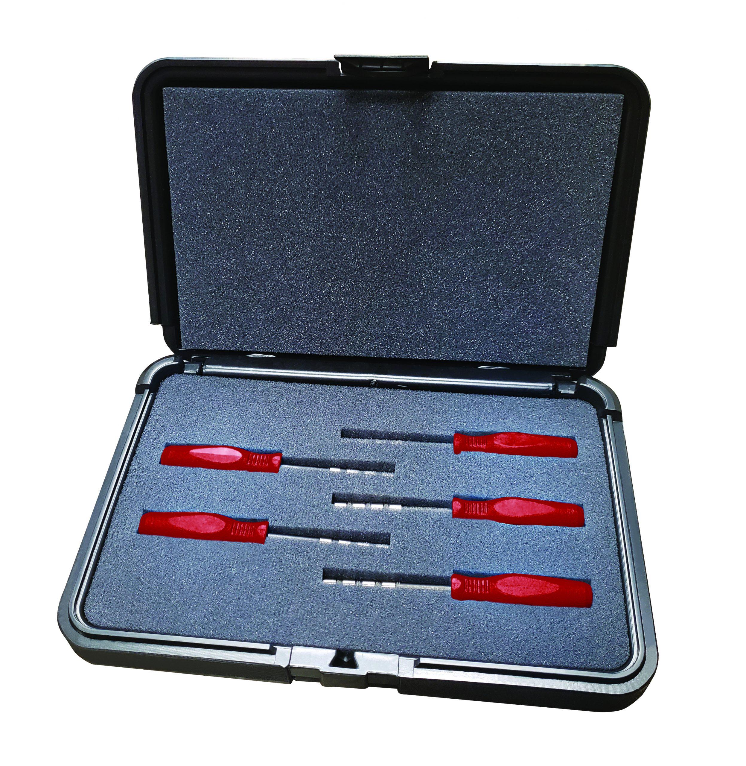 Neck Tension Tool for Reloading Bench