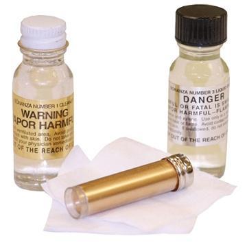 Forster Gold Inlay Kit - Engraving Filler for Guns