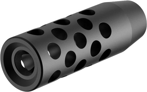 Audere HMB .30 Cal Muzzle Brake 5/8"-24 Thread Matte Black