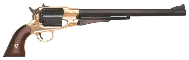 Traditions Bison Black Powder Revolver 44 Cal 12" Blued Octagonal Barrel