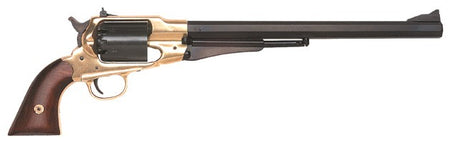 Traditions Bison Black Powder Revolver 44 Cal 12" Blued Octagonal Barrel