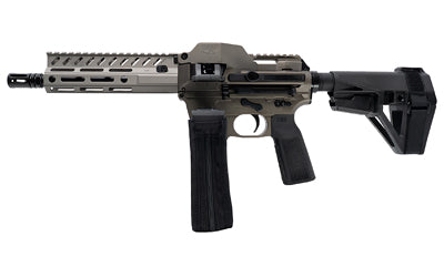 FRD ORD FM-9D M-LOK 9MM 8" 150RD FDE