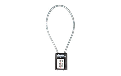FSDC 14-Inch Combination Cable Gun Lock State-Approved CL1725RCB