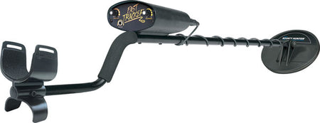 Bounty Hunter Fast Tracker Metal Detector with 2-Tone Audio