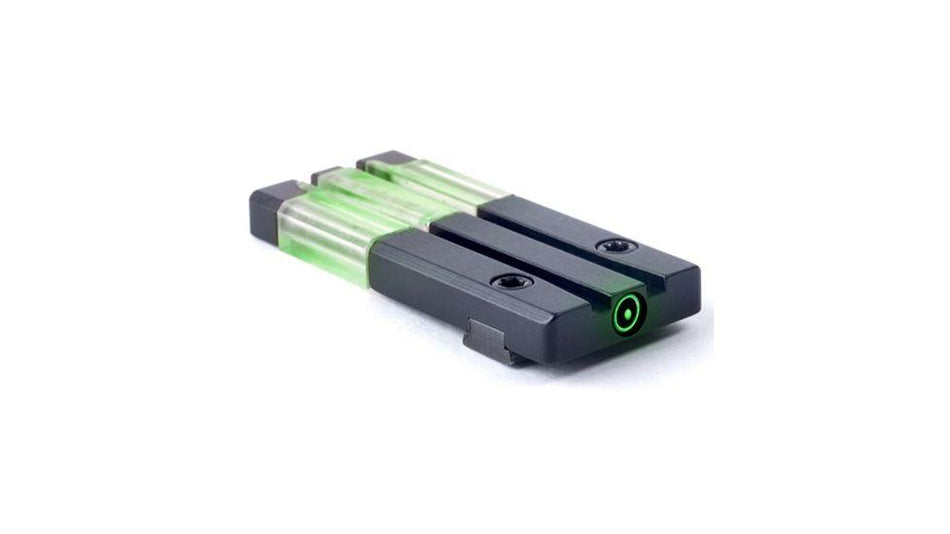 Meprolight ML63146 Fiber-Tritium Bullseye Green Pistol Sight - Ruger LC9