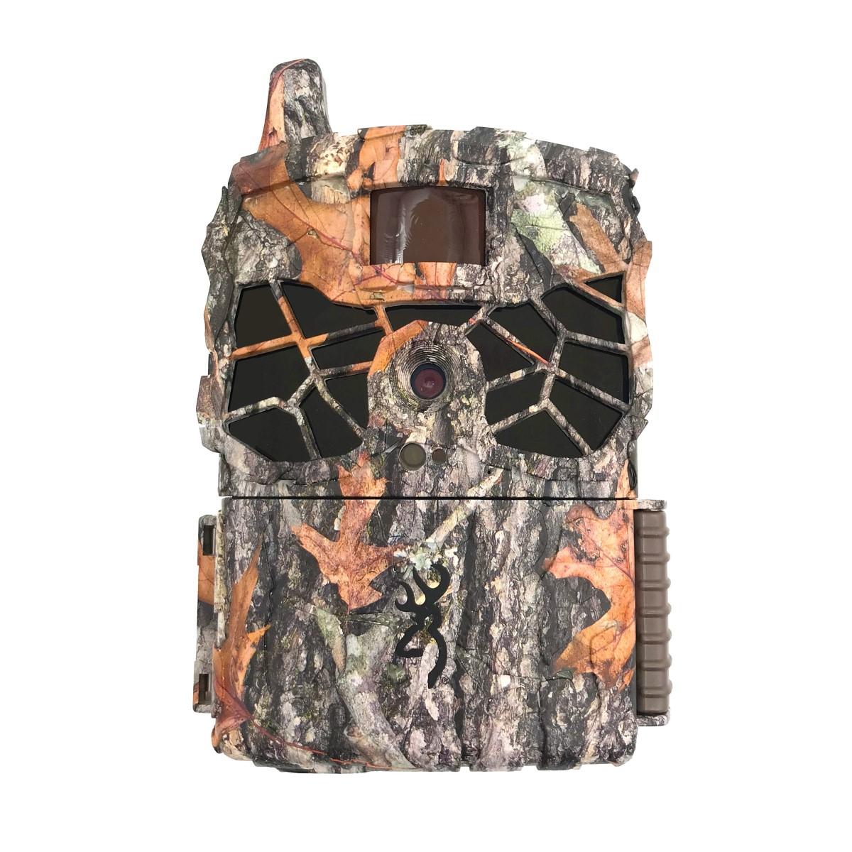 Browning Defender Ridgeline Wireless 4G LTE Trail Camera Camo 20MP