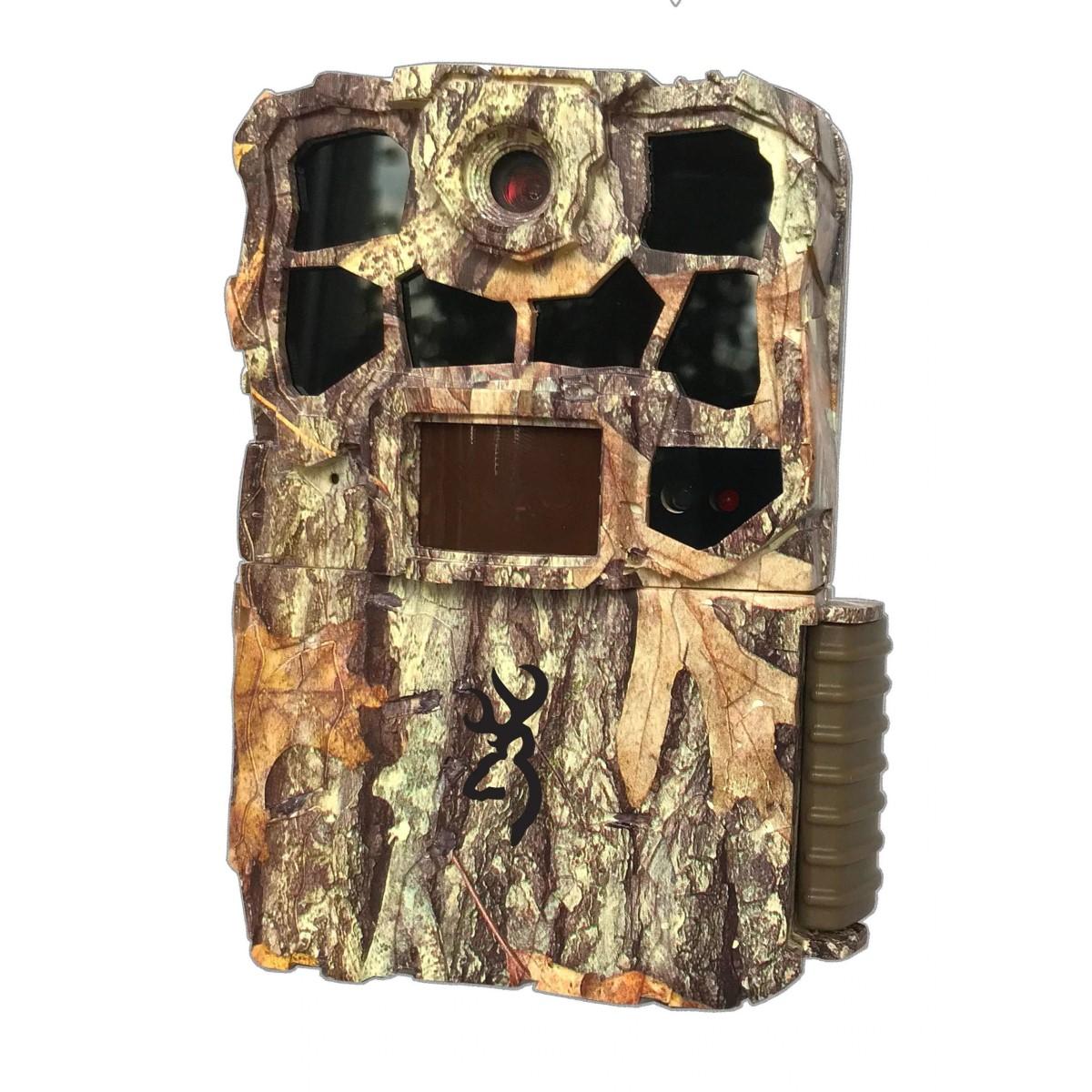 Browning Defender Vision 20MP 4G Cellular Trail Camera