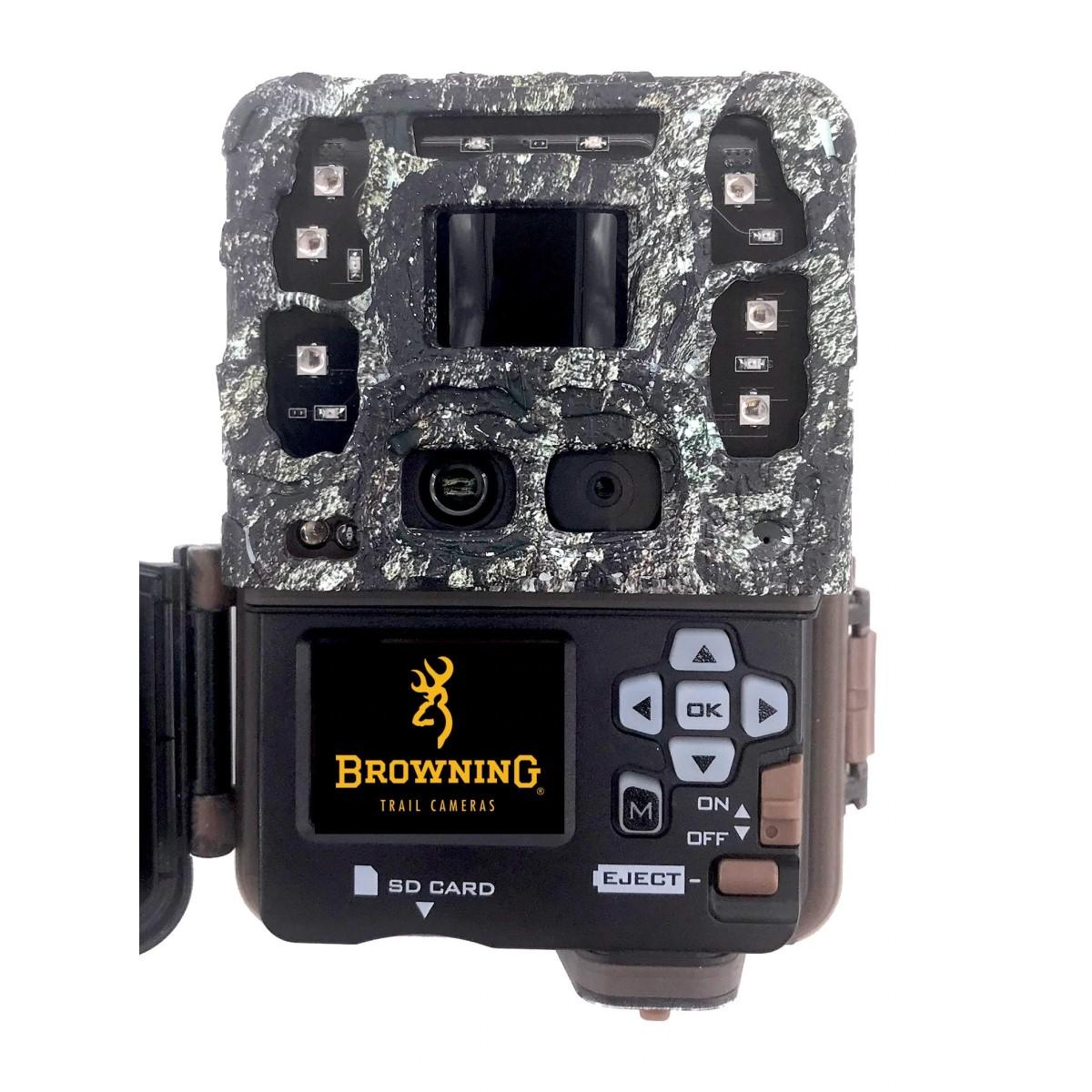 Browning Strike Force Pro DCL Dual Lens 26MP Game Camera