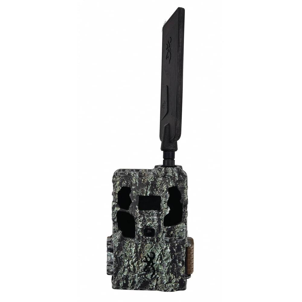 Browning Defender Pro Scout Max HD 24MP Cellular Trail Camera Grey Bark