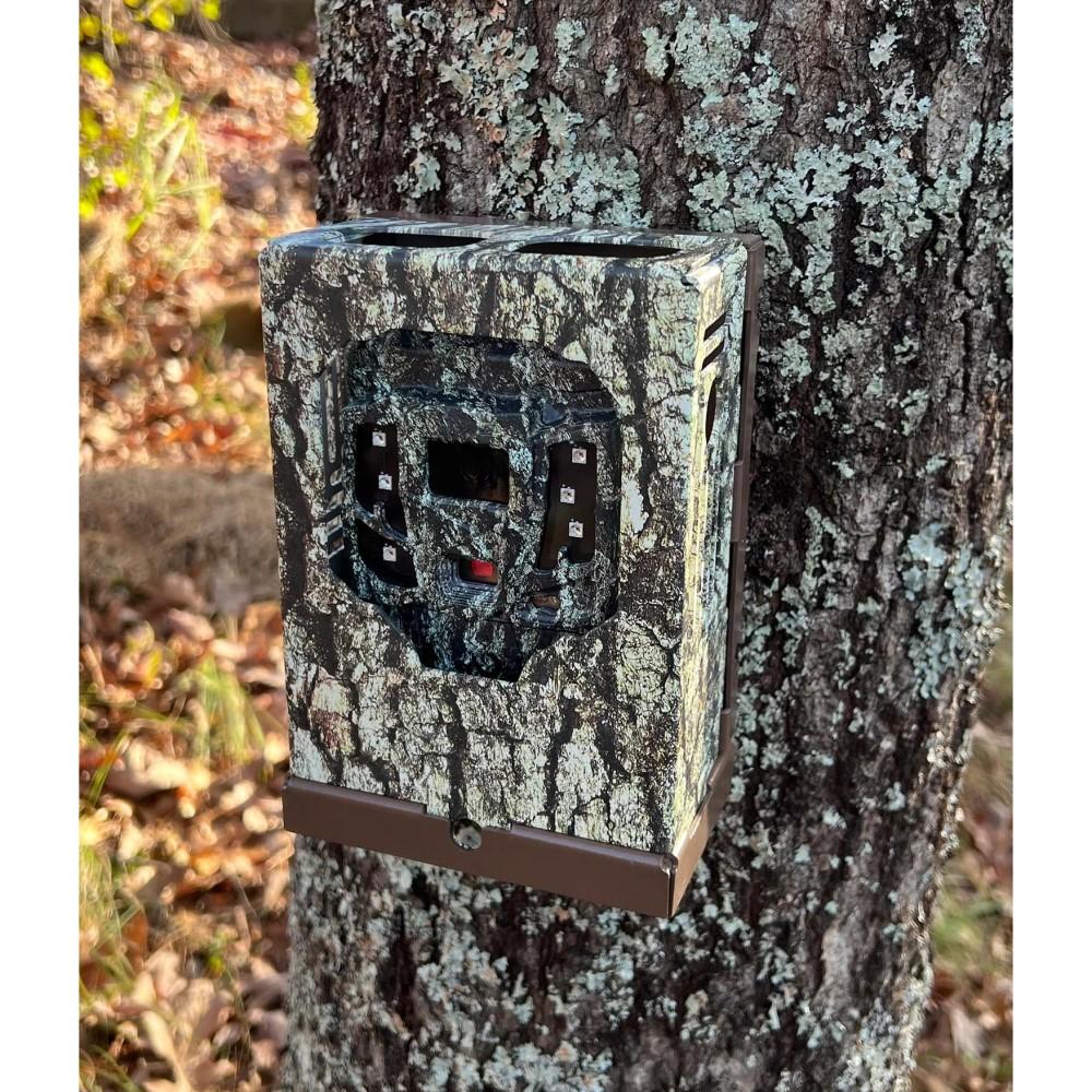 Browning Sub-Micro Cellular Trail Camera Security Box