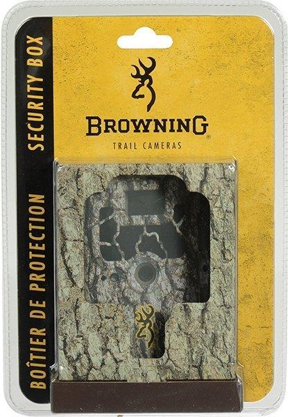 Browning Steel Security Box for Spec Ops Recon Force Command Ops Trail Cameras
