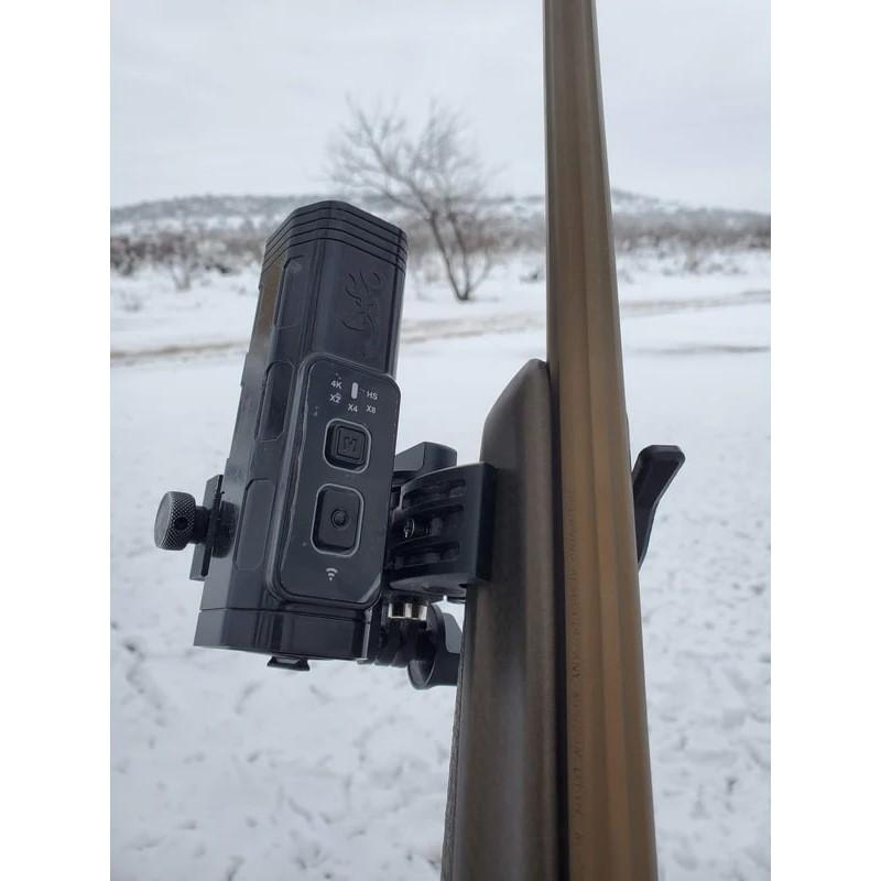 Browning Aspect Cam Barrel Mount Universal Firearm Camera Accessory