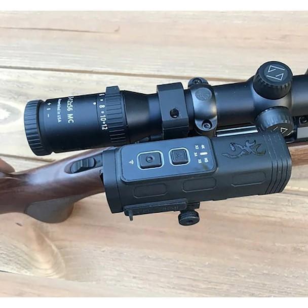 Browning Aspect Cam Scope Mount Kit Compatible with 30mm and 1" Scopes