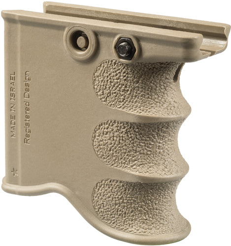 F.A.B. Defense MG-20 FDE Foregrip with Magazine Carrier for M16