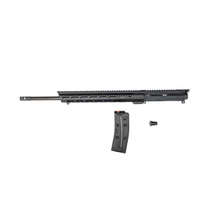 Franklin Armory F17-L .17 WSM Complete Upper Receiver with 20" Threaded Barrel Black