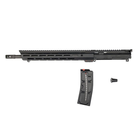 Franklin Armory F17-X AR Upper Receiver .17 WSM 16" Threaded Barrel 20rd Black