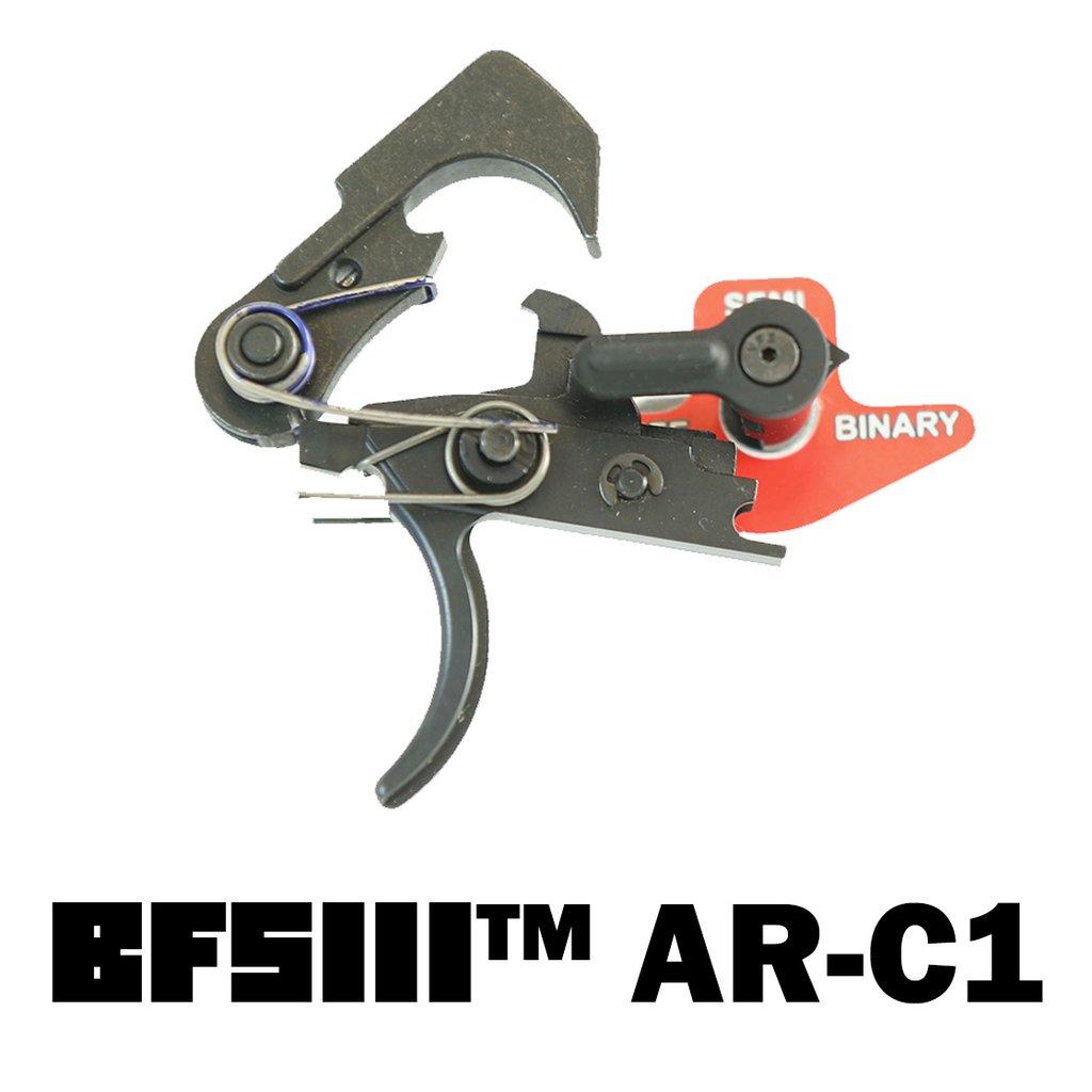 Franklin Armory BFSIII AR-C1 Curved Binary Trigger System AR Platform