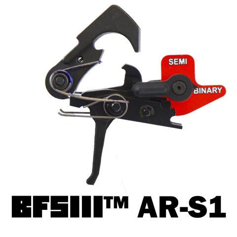 Franklin Armory BFSIII AR-S1 Binary Trigger System AR Platform Straight
