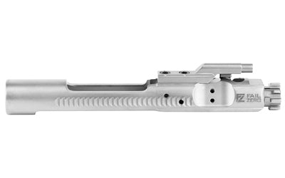 FailZero AR-15 BCG, No Hammer, EXO Nickel Boron Coating, Matte, Mil-Spec Drop-In FZ-AR15-01-NH-MATTE