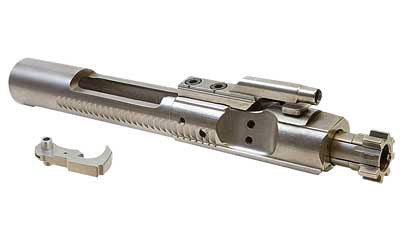 FailZero FZ-AR15-01-SAH Complete BCG with Hammer, EXO NiB Coated, Fits AR-15 Mil Spec, Nickel