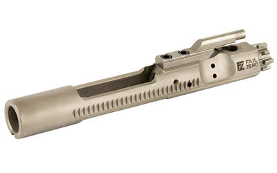 FailZero M16/M4 BCG, No Hammer, EXO Nickel Boron Coating, Matte, Fits M16/M4/AR15 Uppers FZ-M164-01-NH-MATTE