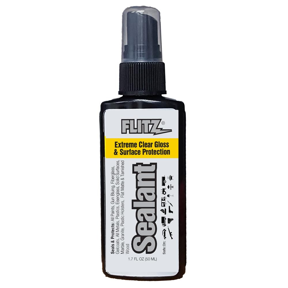 Flitz Ceramic Shell Sealant Spray 1.7 oz
