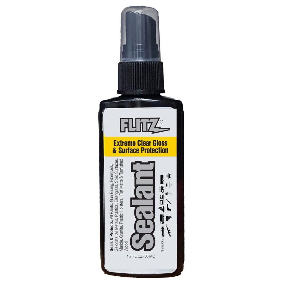 Flitz Ceramic Shell Sealant Spray 1.7 oz