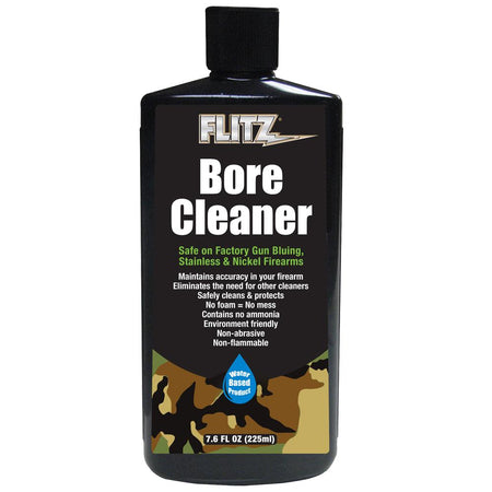 Flitz 7.6oz Firearm Bore Cleaner Bottle