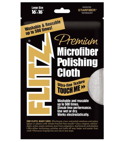 Starfiber Micro Fiber Polishing and Cleaning Cloth
