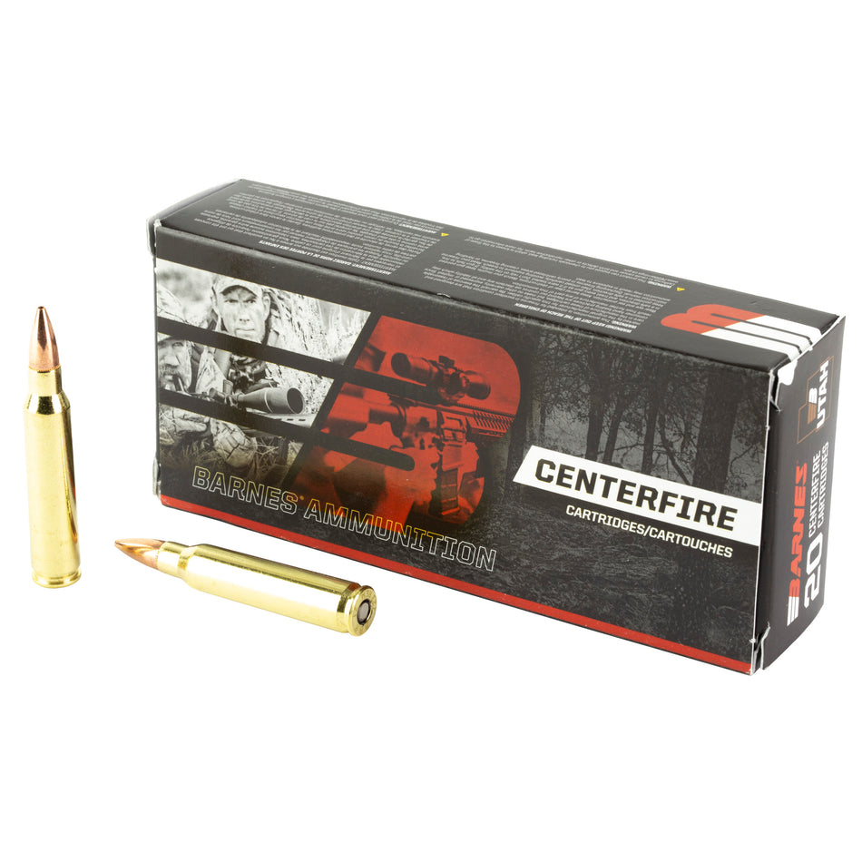 Barnes .223 Remington 32002 716876223008 Jacketed Hollow Point JHP 55 Grain